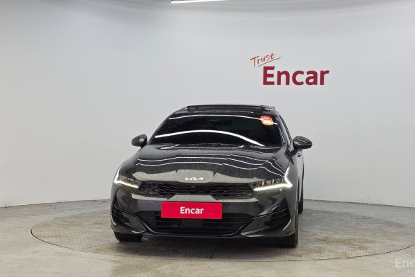 2022 Kia K5 с пробегом 51 752 км