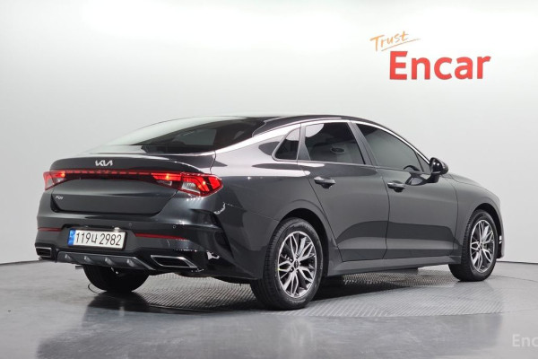 2022 Kia K5 с пробегом 49 378 км