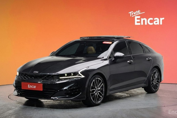 2021 Kia K5 с пробегом 40 475 км