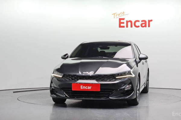 2022 Kia K5 с пробегом 49 378 км