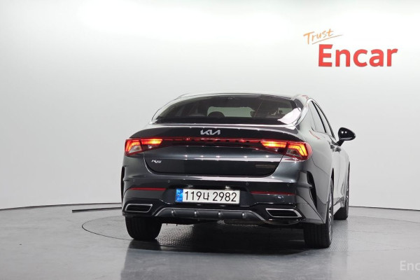 2022 Kia K5 с пробегом 49 378 км