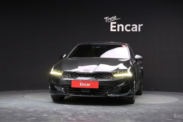 2021 Kia K5 с пробегом 45 474 км