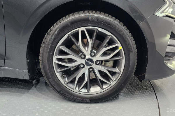 2022 Kia K5 с пробегом 49 378 км