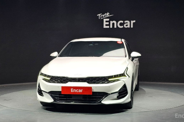 2022 Kia K5 с пробегом 49 485 км