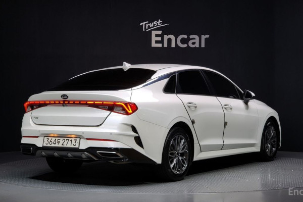 2021 Kia K5 с пробегом 41 345 км