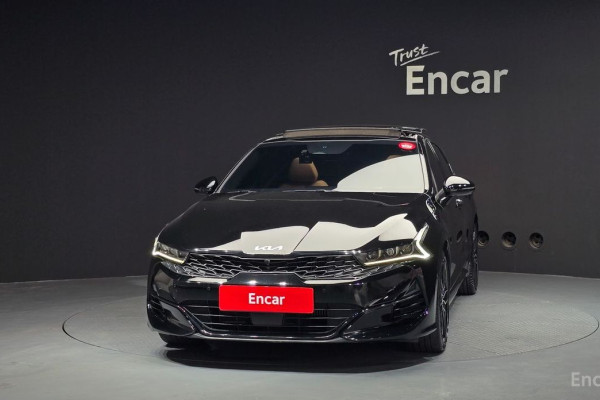 2022 Kia K5 с пробегом 43 350 км