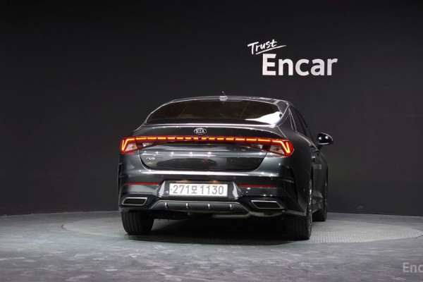 2021 Kia K5 с пробегом 45 474 км