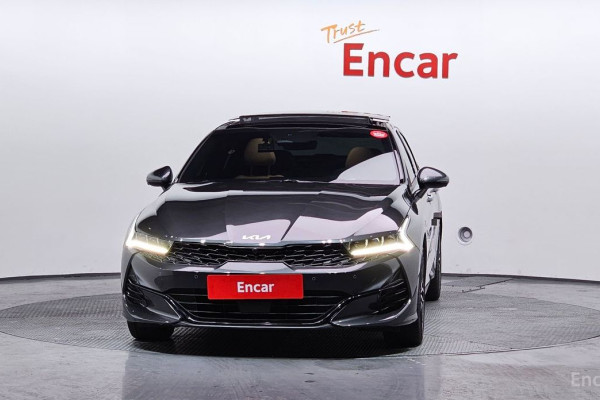 2022 Kia K5 с пробегом 57 490 км