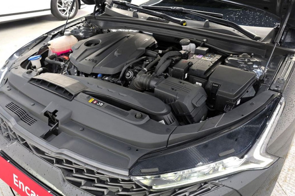 2022 Kia K5 с пробегом 51 752 км