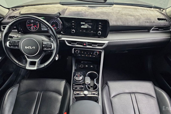 2022 Kia K5 с пробегом 49 378 км