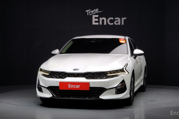 2021 Kia K5 с пробегом 41 345 км