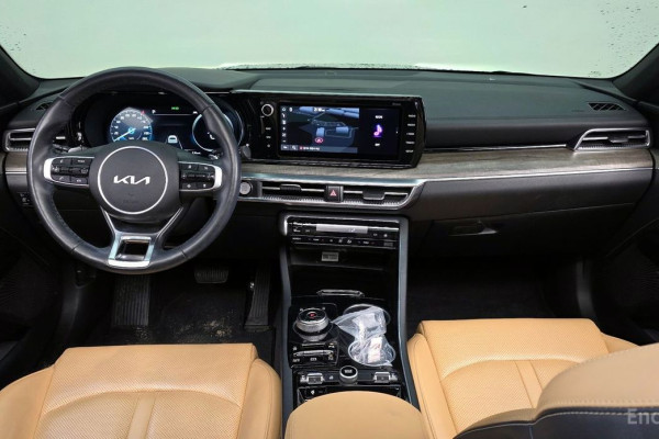 2022 Kia K5 с пробегом 51 752 км