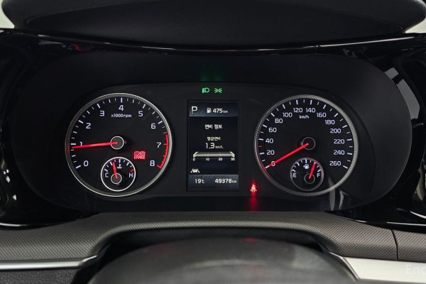 2022 Kia K5 с пробегом 49 378 км