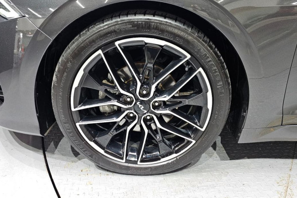 2021 Kia K5 с пробегом 59 622 км