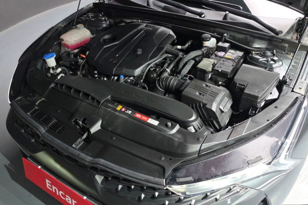 2021 Kia K5 с пробегом 45 474 км