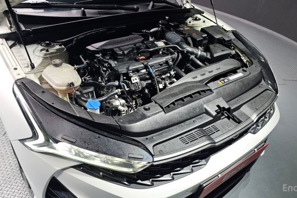 2022 Kia K5 с пробегом 49 485 км