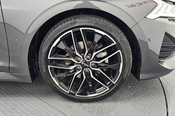 2022 Kia K5 с пробегом 57 490 км