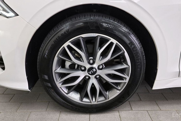 2021 Kia K5 с пробегом 41 345 км