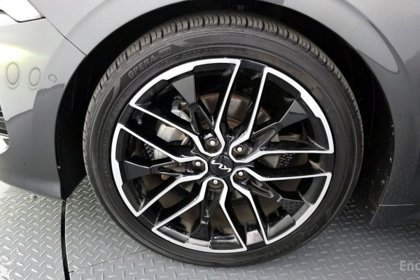 2021 Kia K5 с пробегом 47 338 км