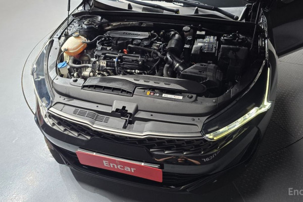 2022 Kia K5 с пробегом 43 350 км