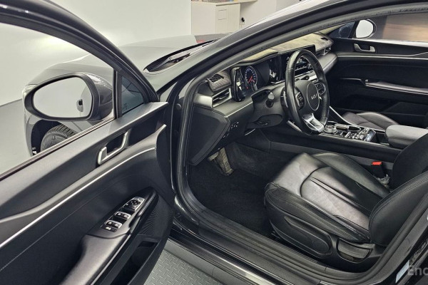 2022 Kia K5 с пробегом 49 378 км