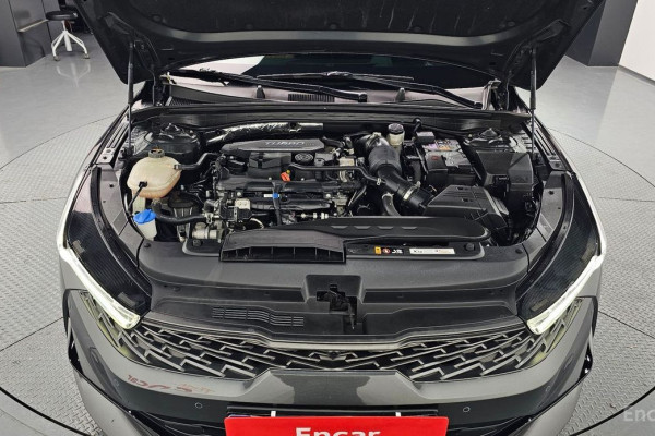 2022 Kia K5 с пробегом 57 490 км