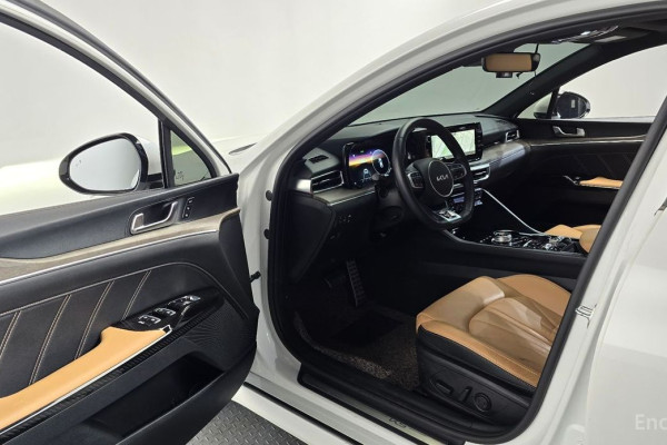 2022 Kia K5 с пробегом 43 513 км