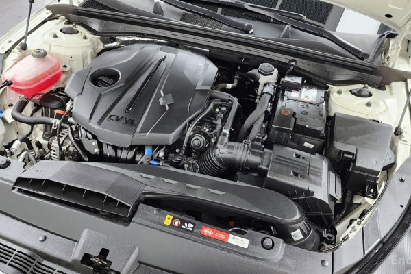 2021 Kia K5 с пробегом 41 345 км