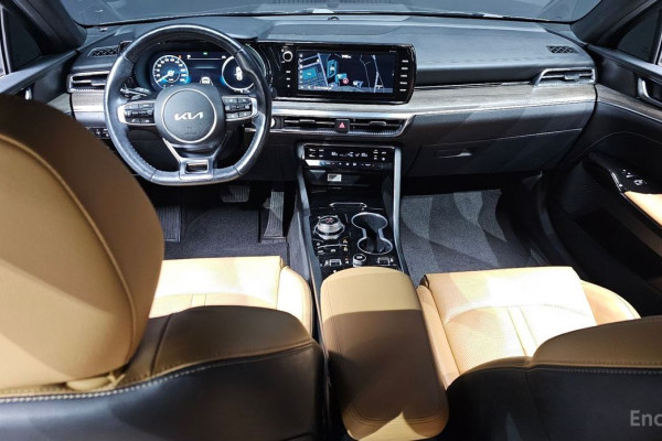 2021 Kia K5 с пробегом 59 622 км