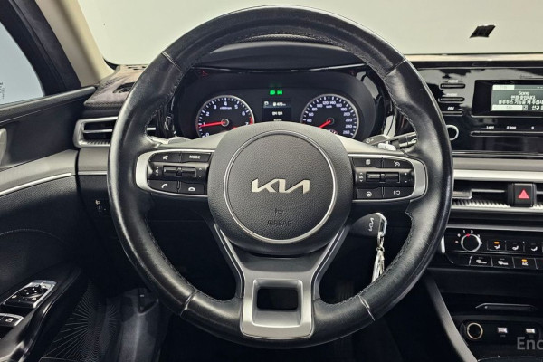 2022 Kia K5 с пробегом 49 378 км