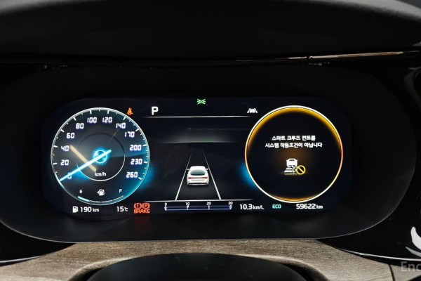 2021 Kia K5 с пробегом 59 622 км