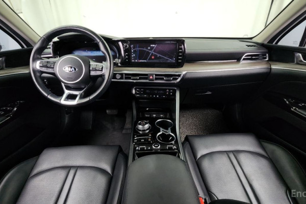 2021 Kia K5 с пробегом 41 345 км