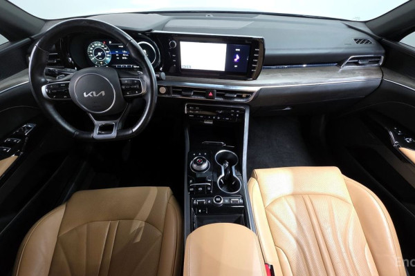 2021 Kia K5 с пробегом 47 338 км