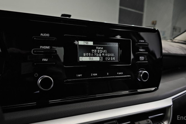 2022 Kia K5 с пробегом 49 378 км