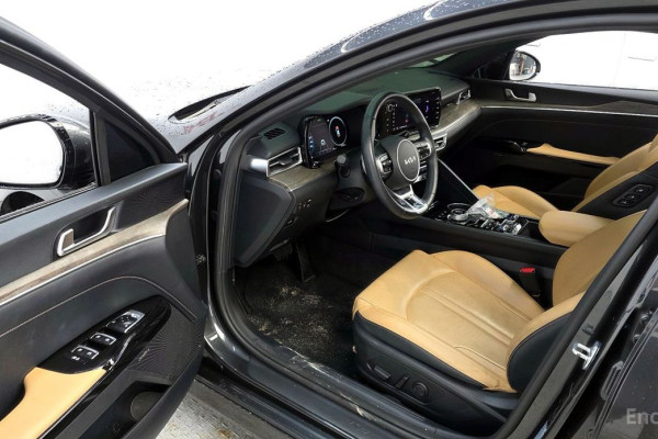 2022 Kia K5 с пробегом 51 752 км