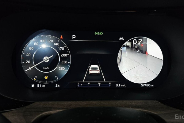 2022 Kia K5 с пробегом 57 490 км