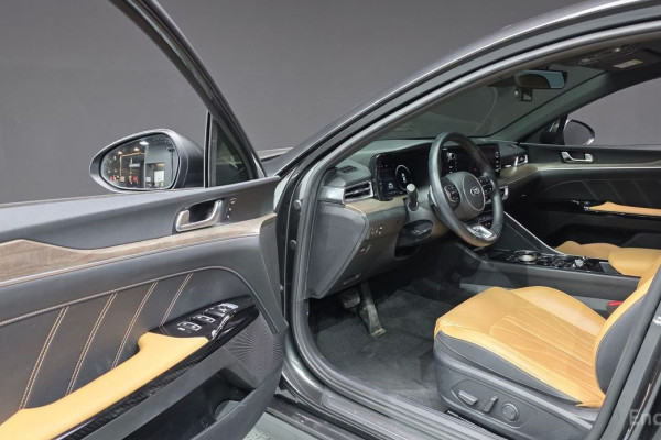 2021 Kia K5 с пробегом 45 474 км