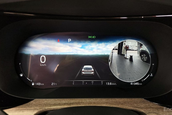 2021 Kia K5 с пробегом 41 345 км