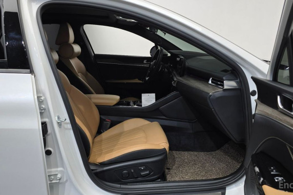 2022 Kia K5 с пробегом 43 513 км