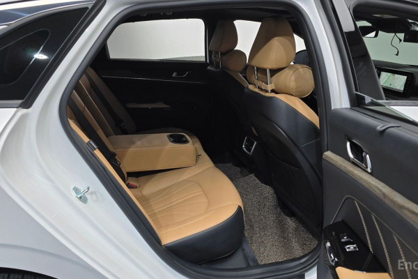 2022 Kia K5 с пробегом 43 513 км