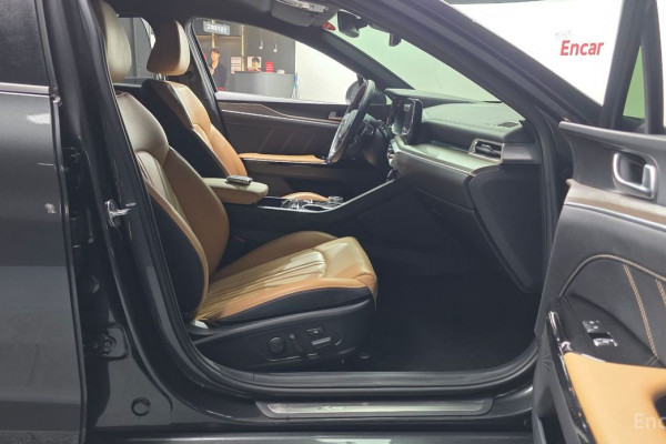 2021 Kia K5 с пробегом 45 474 км