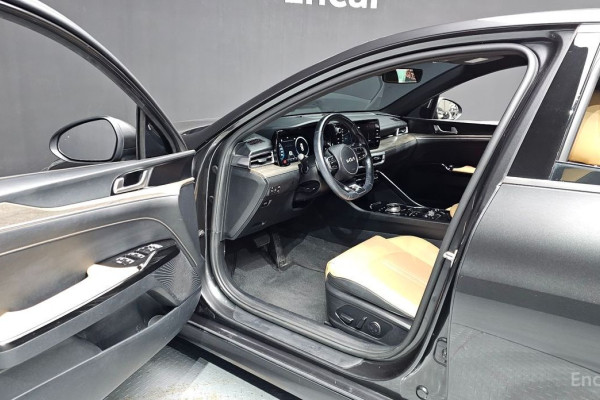 2021 Kia K5 с пробегом 59 622 км