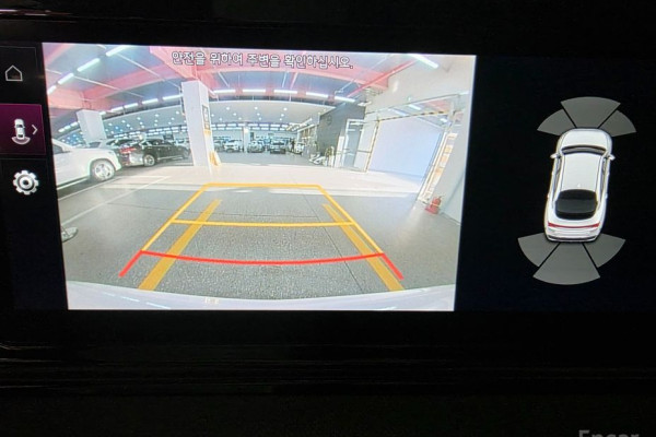 2022 Kia K5 с пробегом 33 642 км