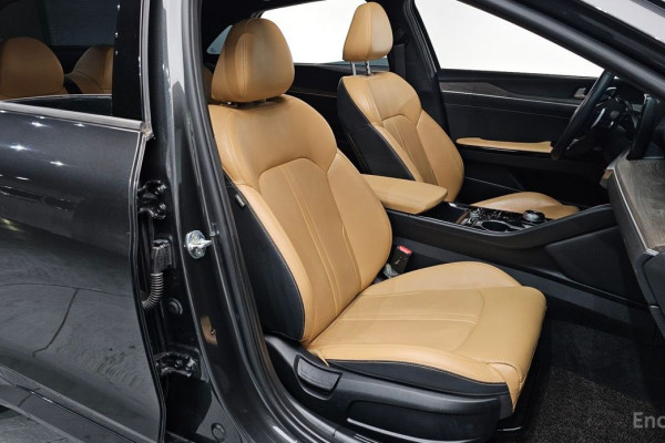 2021 Kia K5 с пробегом 40 475 км