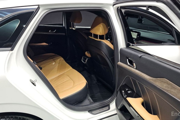 2022 Kia K5 с пробегом 49 485 км