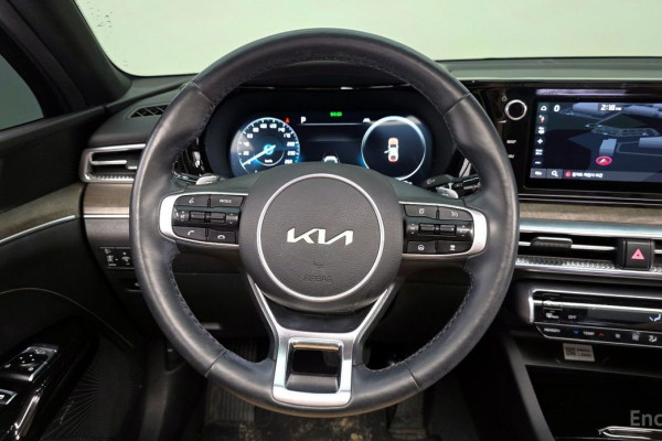 2022 Kia K5 с пробегом 51 752 км