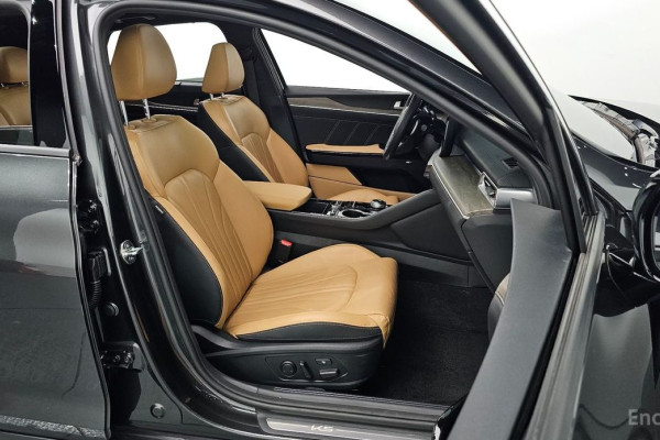 2022 Kia K5 с пробегом 57 490 км