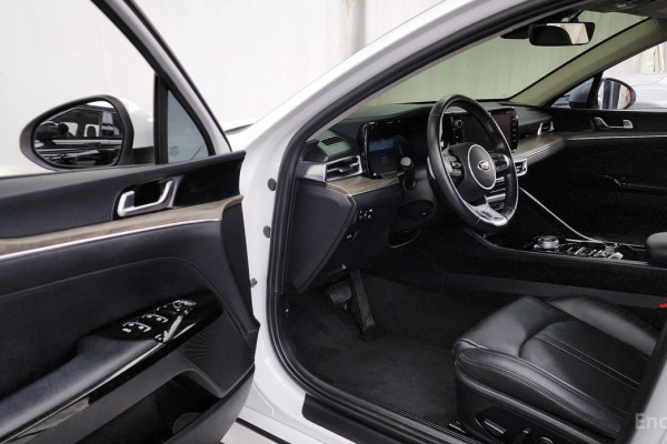 2021 Kia K5 с пробегом 41 345 км