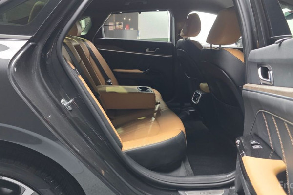 2021 Kia K5 с пробегом 45 474 км