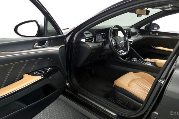 2021 Kia K5 с пробегом 47 338 км